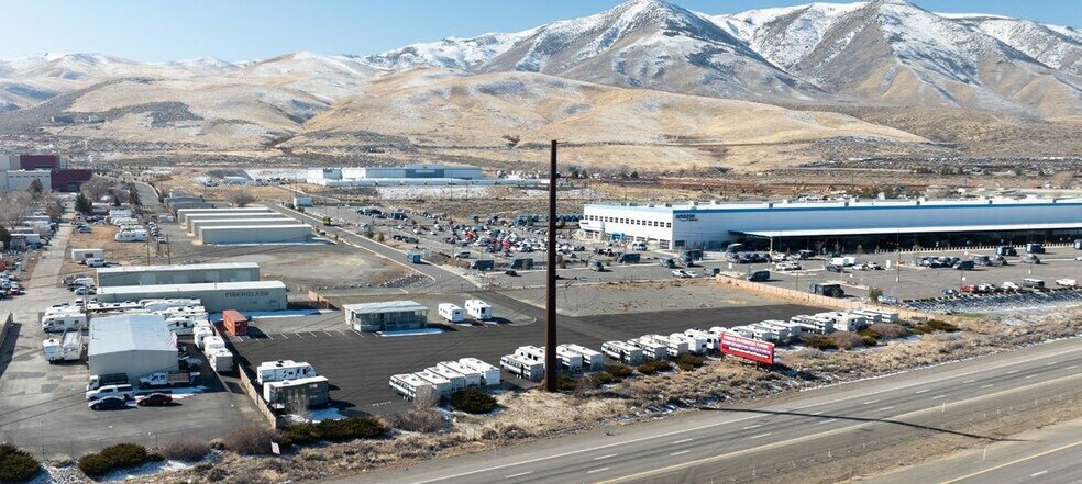 More Photos Of 71 Webb Cir, Reno Warehouse For Sale