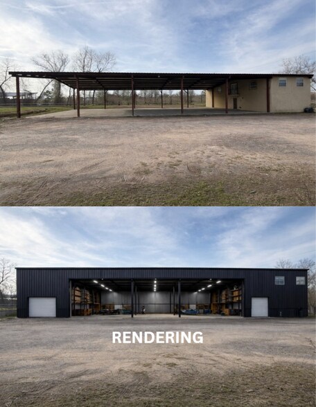 More Photos Of 18485 Main St, Conroe Industrial For Lease