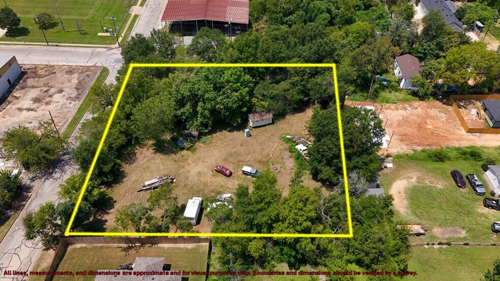 More Photos Of 1104 Locust St, Tyler Land For Sale