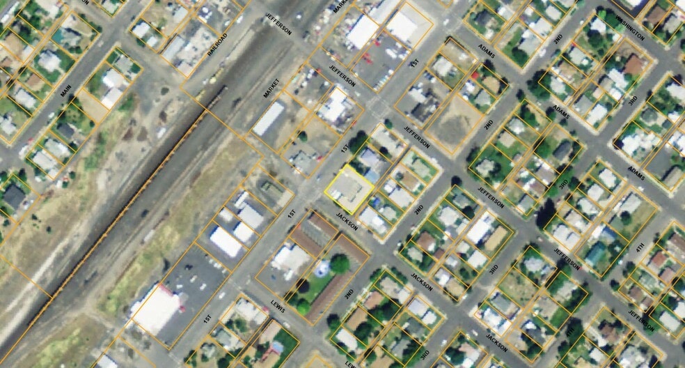 More Photos Of 407 W 1st Ave, Ritzville Hotel For Sale