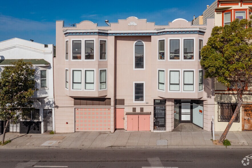 Primary Photo Of 5264 3rd St, San Francisco Office For Lease