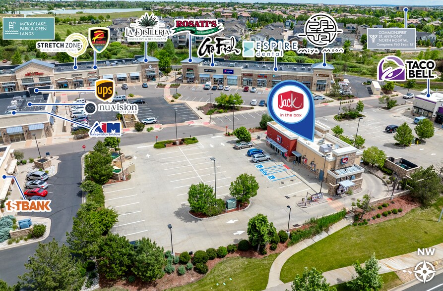 More Photos Of 2105 W 136th Ave, Broomfield Fast Food For Lease