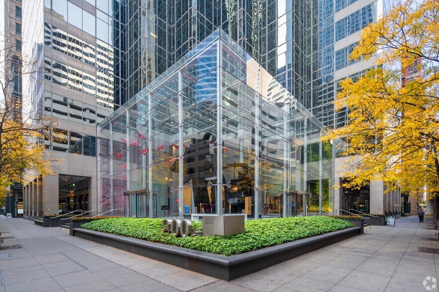 More Photos Of 200 W Madison St, Chicago Office For Lease