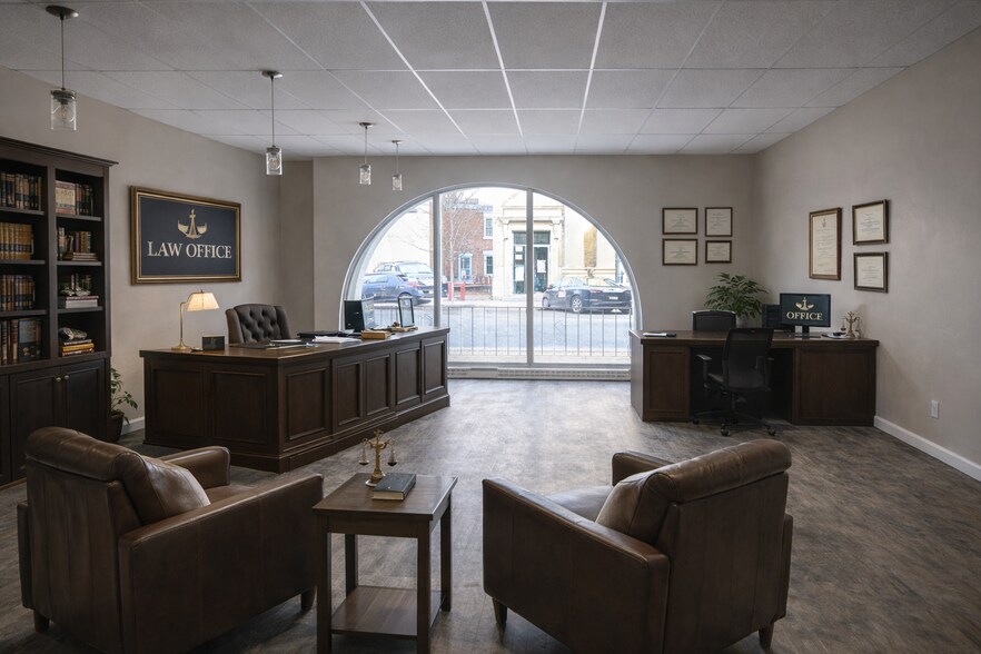 More Photos Of 88 Remsen St, Cohoes Storefront Retail Office For Lease