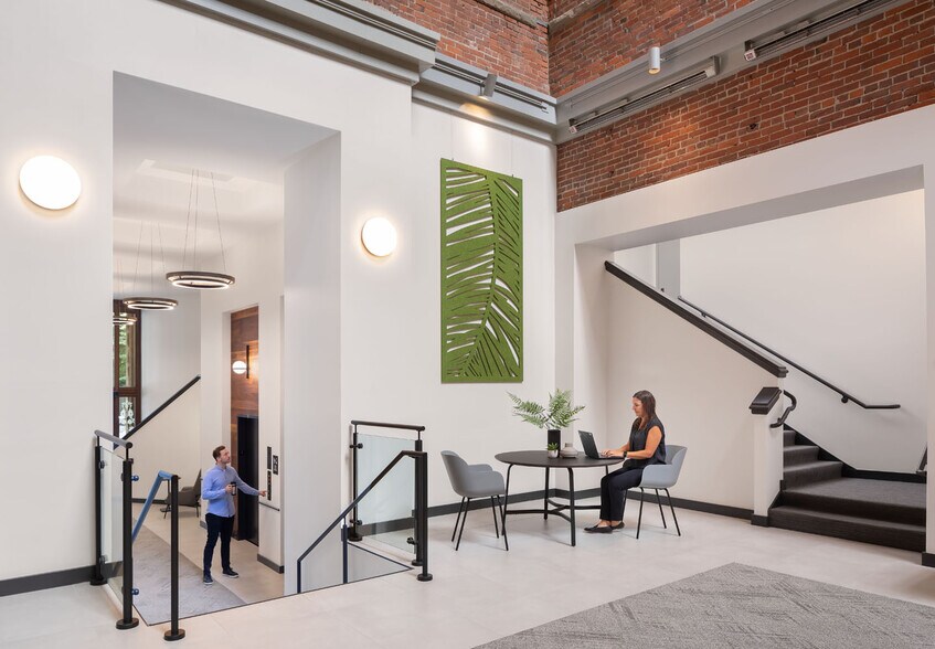 More Photos Of 615 2nd Ave, Seattle Office For Lease