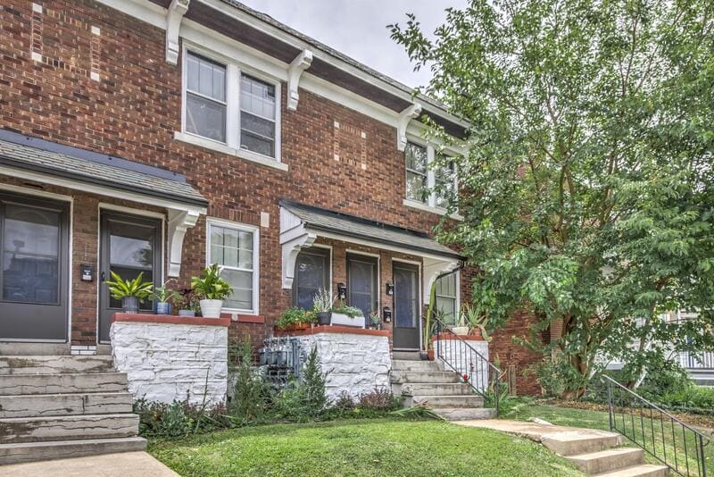 More Photos Of 4314 Connecticut St, Saint Louis Apartments For Sale