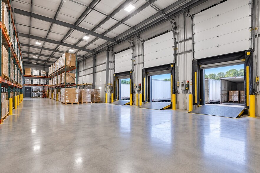 More Photos Of 380 NY-210, Stony Point Warehouse For Lease