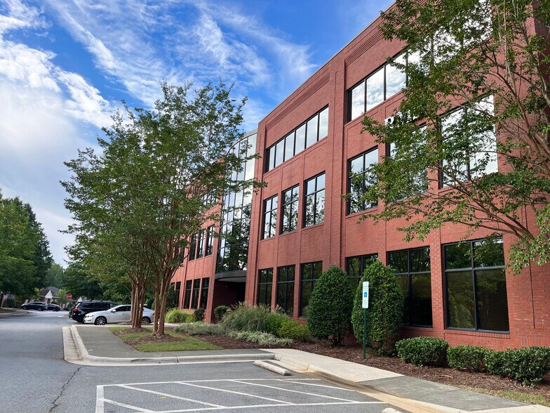 Primary Photo Of 9131 Anson Way, Raleigh Office For Lease