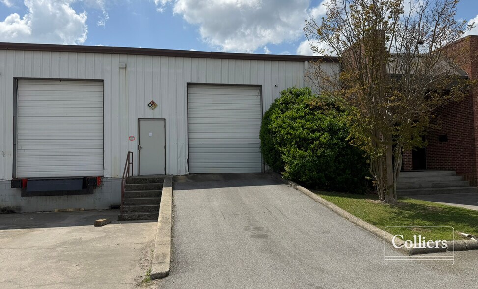 More Photos Of 1340 Old Dairy Dr, Columbia Warehouse For Lease