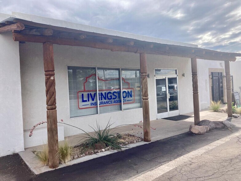 More Photos Of 903 San Antonio st, Marfa Industrial For Sale