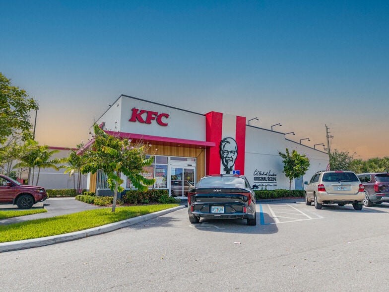 More Photos Of 1225 Palm Beach Lakes Blvd, West Palm Beach Fast Food For Sale