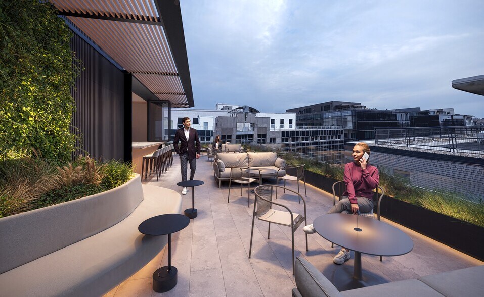 More Photos Of 1750 H St NW, Washington Office For Lease