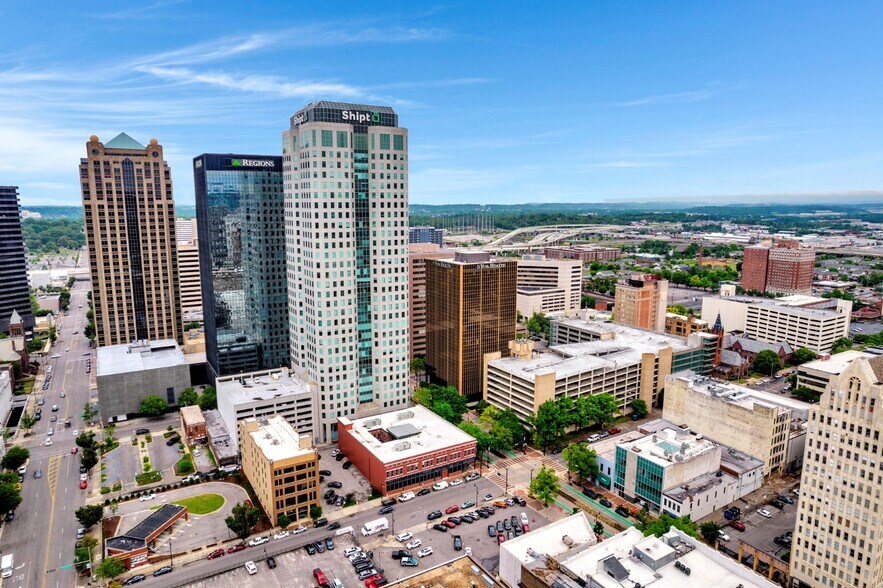 More Photos Of 317 20th St N, Birmingham Office For Lease