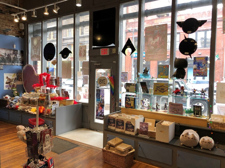 More Photos Of 1319 Washington Ave, Saint Louis General Retail For Sale