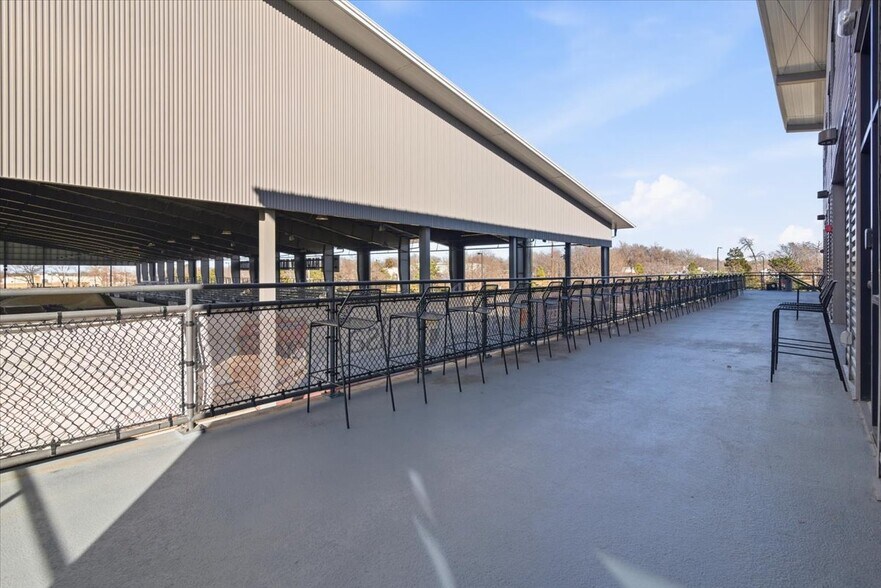 More Photos Of 490 N Lansing Ave, Tulsa Sports And Entertainment For Lease