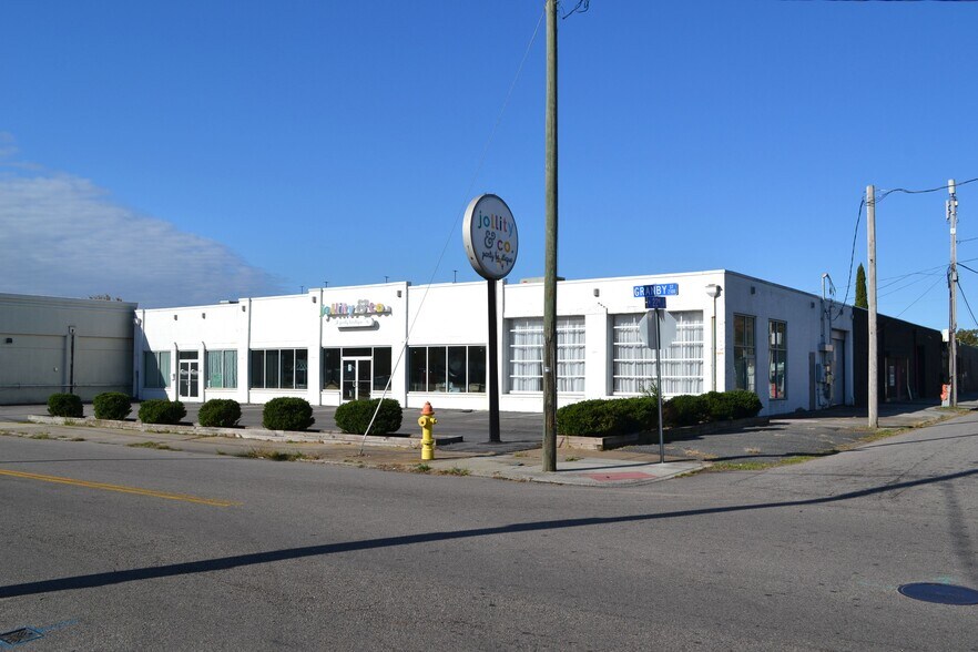Primary Photo Of 2115 Granby St, Norfolk Showroom For Lease