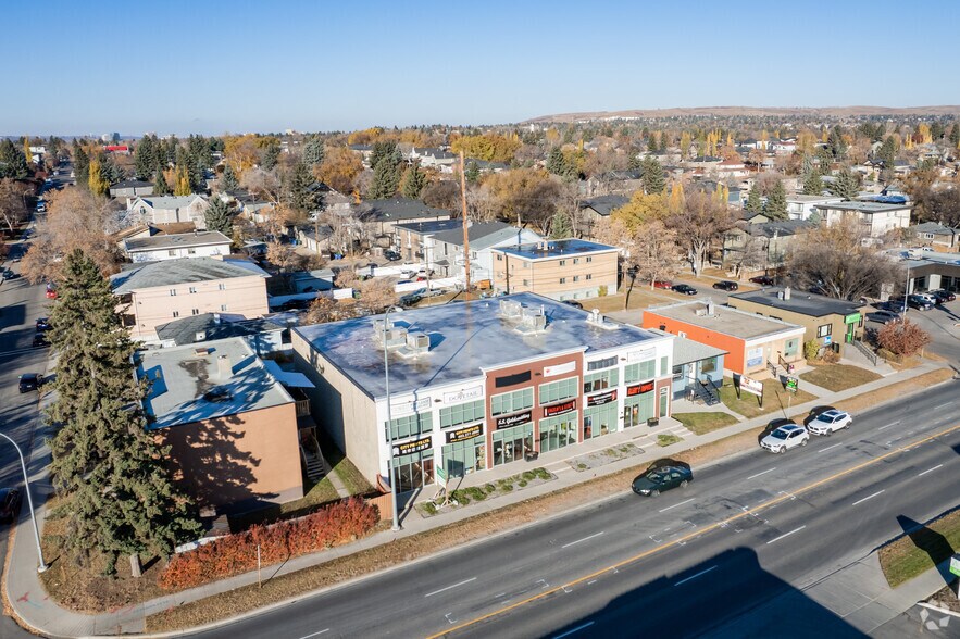 More Photos Of 2705 Centre St NW, Calgary Coworking Space