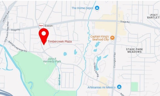 More Photos Of 2794-2838 Coleman Rd, Memphis Unknown For Lease