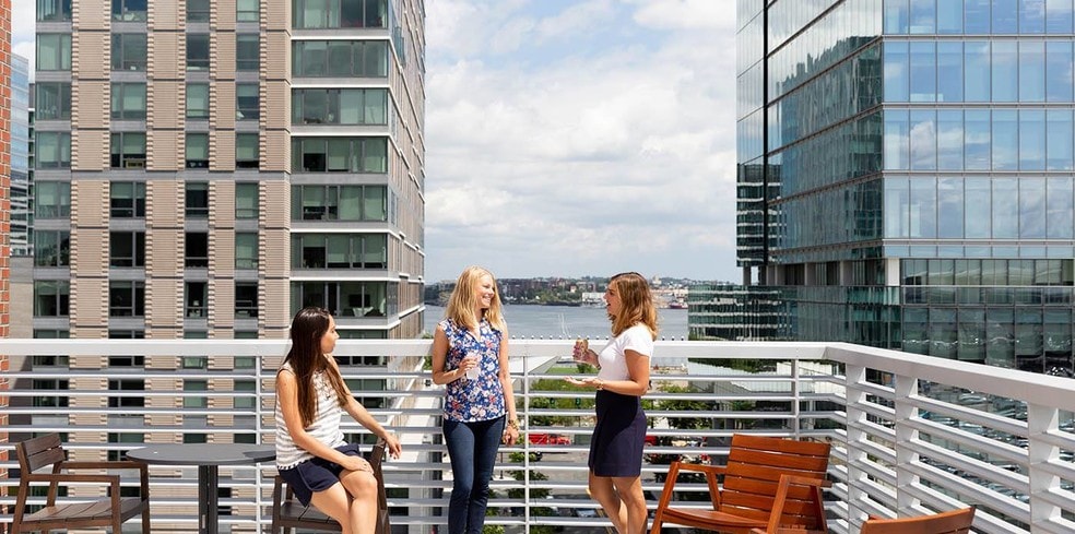 More Photos Of 22 Boston Wharf Rd, Boston Office For Lease