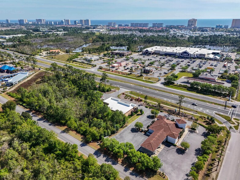 More Photos Of 11770 Panama City Beach Pky, Panama City Beach Freestanding For Lease