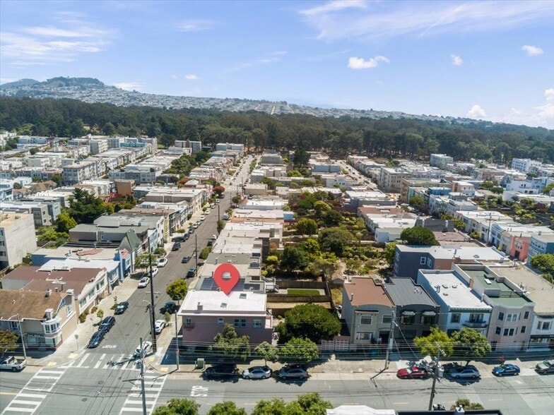 More Photos Of 701 27th Ave, San Francisco Multifamily For Sale