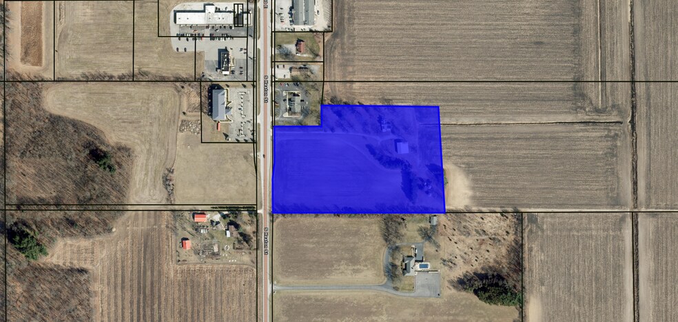 More Photos Of 1640 S US Highway 35, Knox Land For Sale