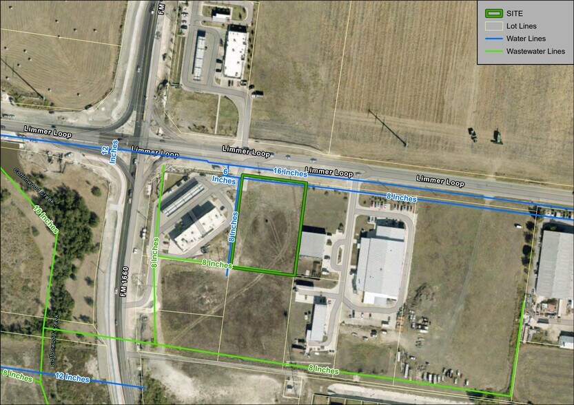 More Photos Of 3700 Limmer Loop, Hutto Land For Sale