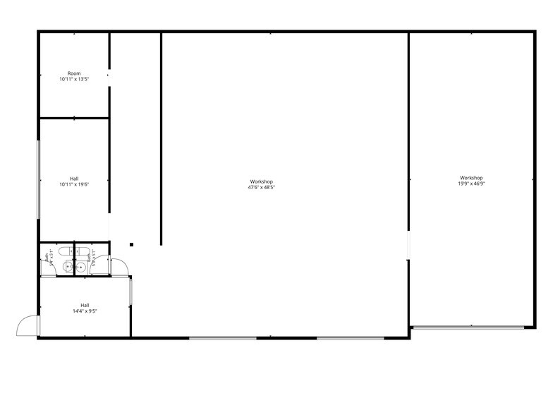 More Photos Of 4721 McCullough Ave, Olmos Park Warehouse For Lease