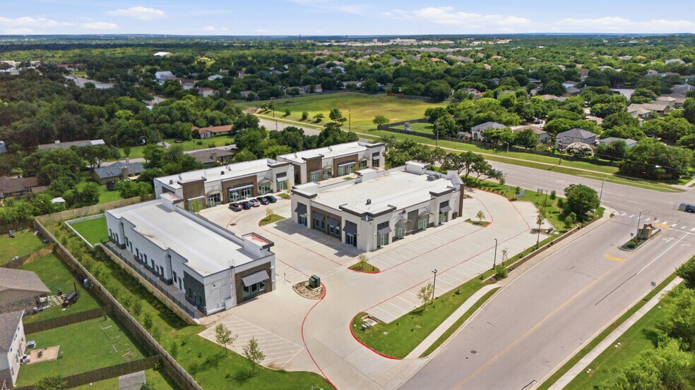 More Photos Of 610 Brashear Ln, Cedar Park General Retail For Lease