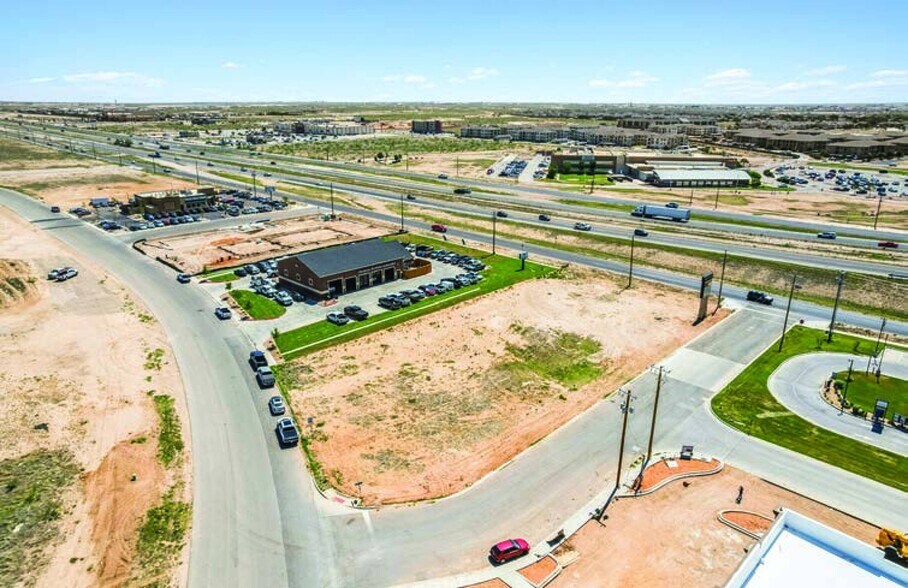 More Photos Of 8110 56th st, Odessa Land For Lease