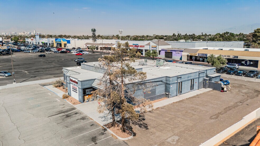 Primary Photo Of 4550 E Charleston Blvd, Las Vegas Medical For Lease