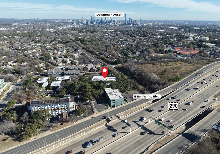 More Photos Of 4009 Banister Ln, Austin Office For Lease