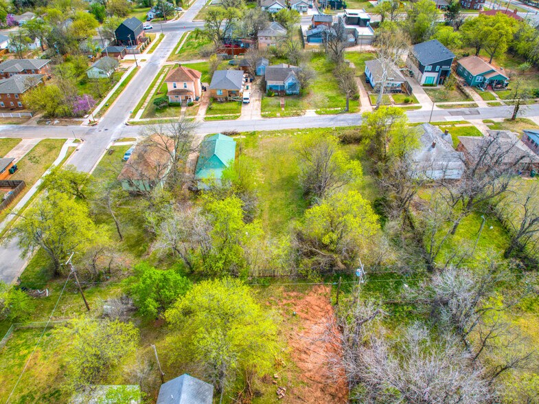 More Photos Of 1325-9 N Nebraska Ave, Oklahoma City Land For Sale