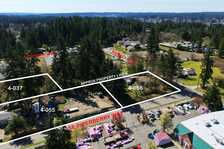 More Photos Of 4668 Bethel Rd SE, Port Orchard Land For Sale