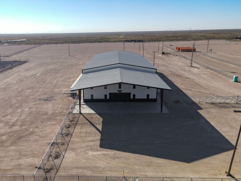 More Photos Of 14761 W I-20, Odessa Industrial For Sale