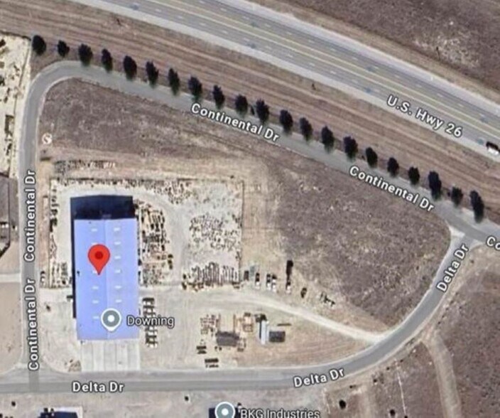 More Photos Of 8560 Delta Dr, Casper Warehouse For Lease