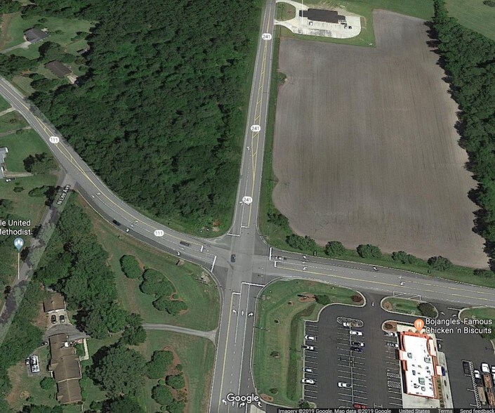 Primary Photo Of Hwy 241 & Hwy 111, Beulaville Land For Sale