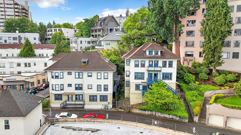 More Photos Of 2308-2326 SW Osage St, Portland Apartments For Sale
