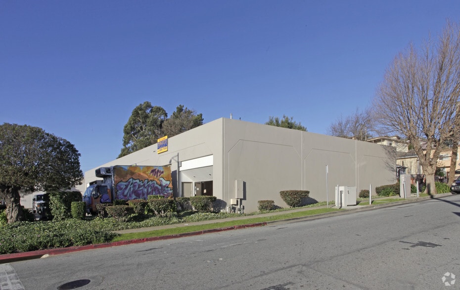 More Photos Of 955-967 Airport Blvd, South San Francisco Warehouse For Lease