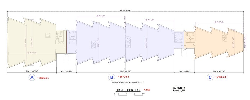 More Photos Of 400 State Route 10, Randolph Loft Creative Space For Sale