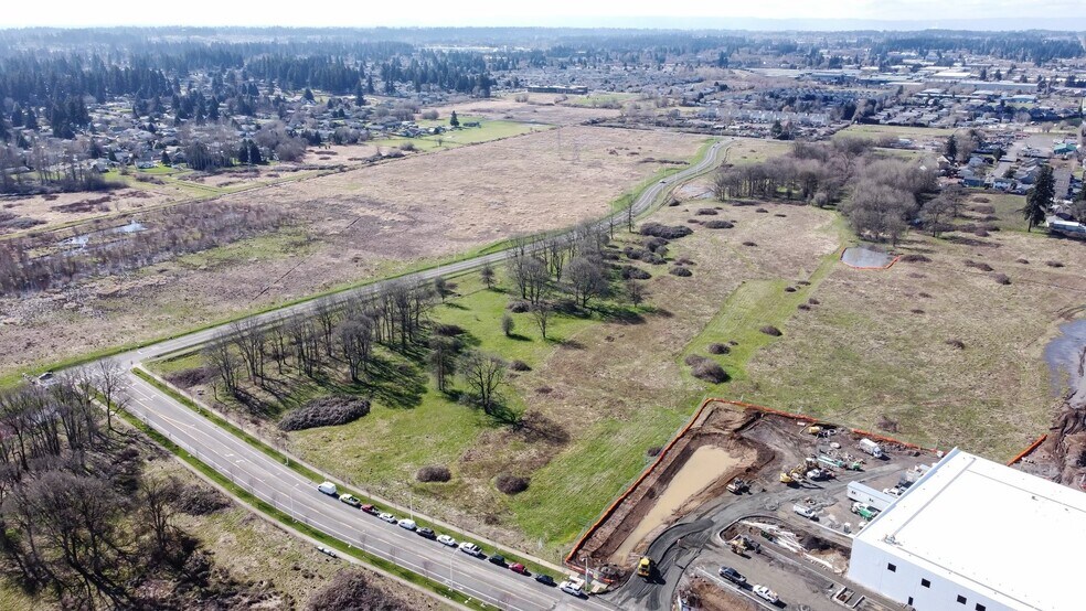 More Photos Of NE Fourth Plain Blvd @ Ward Rd, Vancouver Land For Sale