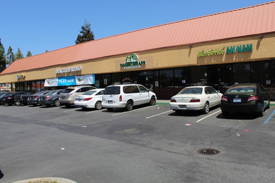 2042 Tully Rd, San Jose, CA 95122 For Lease