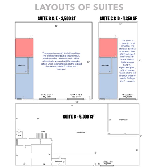 More Photos Of 7107 Belgold St, Houston Warehouse For Lease