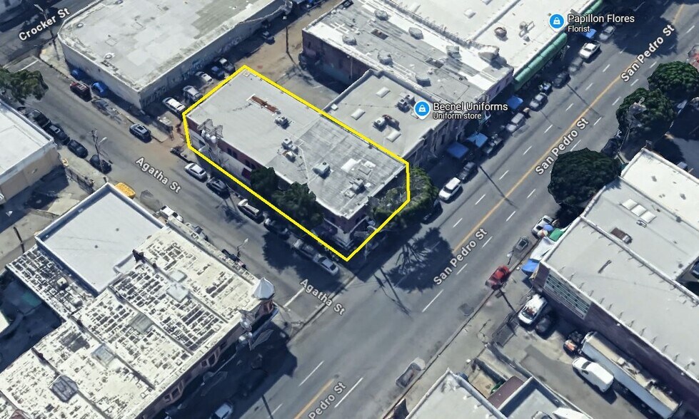 More Photos Of 752 S San Pedro St, Los Angeles Manufacturing For Sale