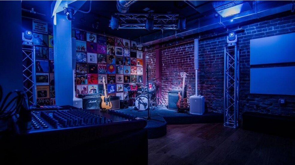 More Photos Of 1353-1355 Bush St, San Francisco Loft Creative Space For Sale