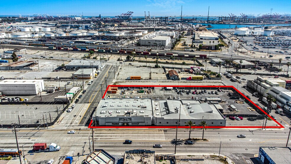 Primary Photo Of 1700 W Anaheim St, Long Beach Manufacturing For Lease