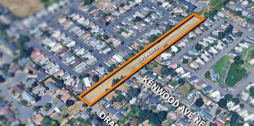 Primary Photo Of 300 Kenwood NE ave, Salem Land For Sale
