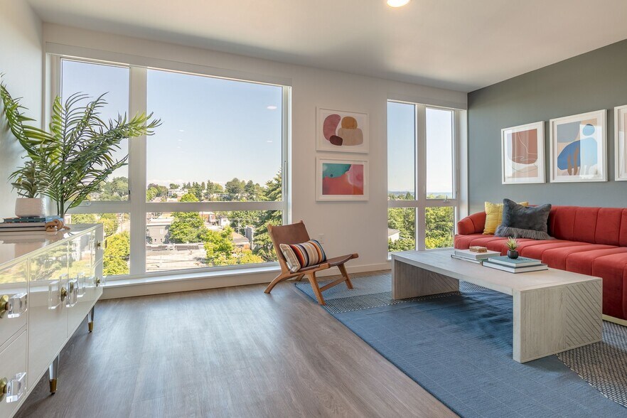 More Photos Of 2309 S Jackson St, Seattle Apartments For Lease