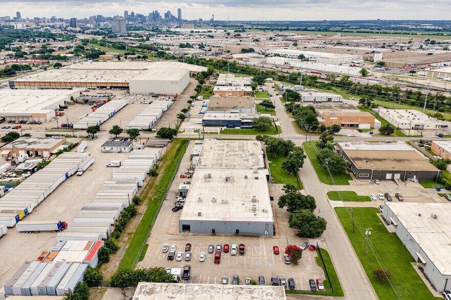 More Photos Of 8000 Sovereign Row, Dallas Warehouse For Sale