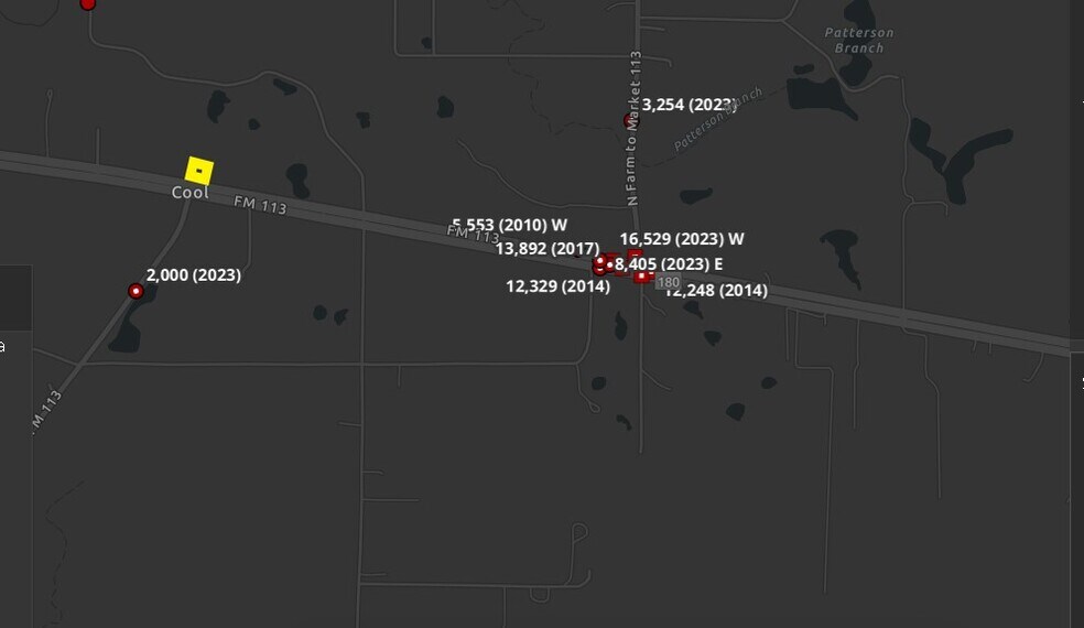 More Photos Of 10502 Mineral Wells Hwy, Weatherford Restaurant For Sale